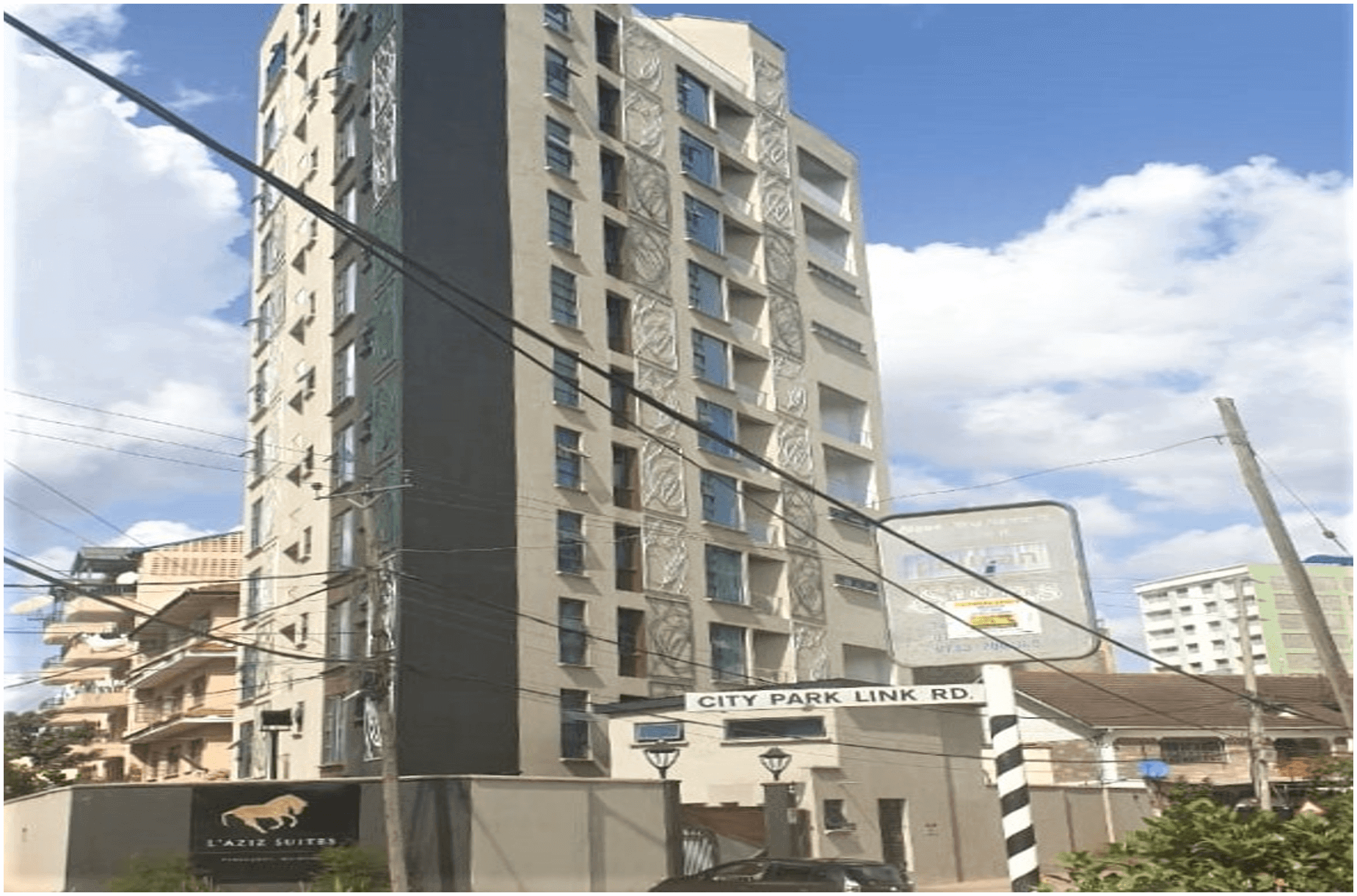 City Park Apartments - Limuru Rd